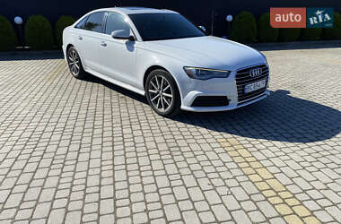Audi A6  2017
