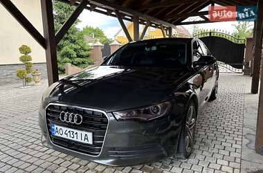 Audi A6  2011