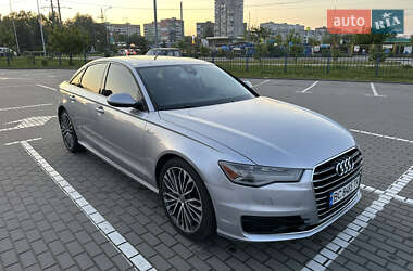 Audi A6  2014