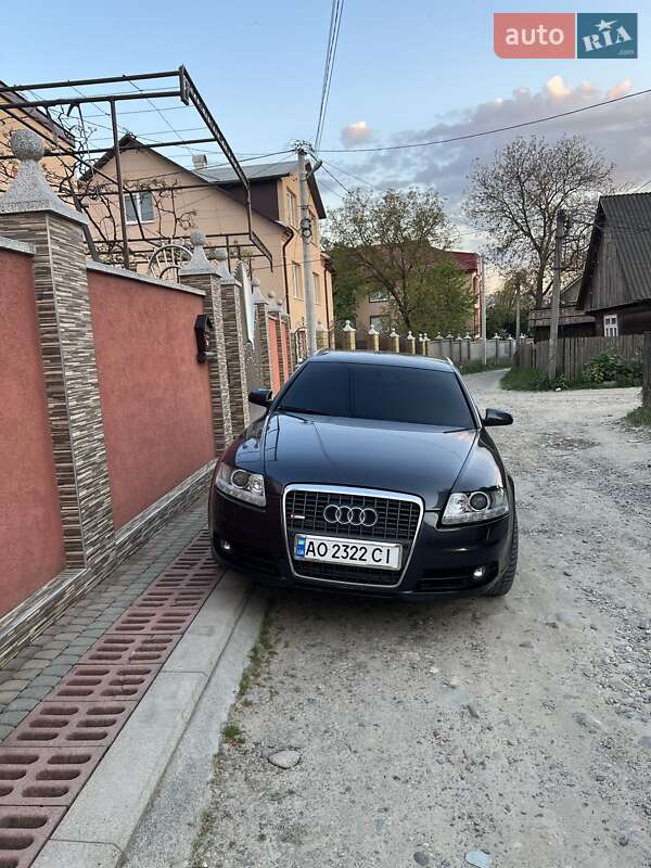 Audi A6 2008