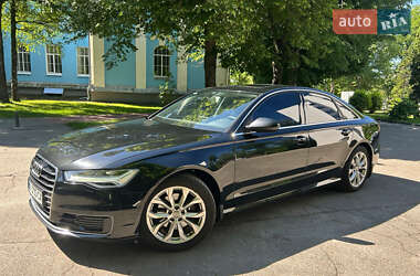 Audi A6  2016