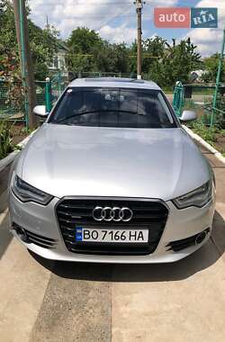 Audi A6  2014