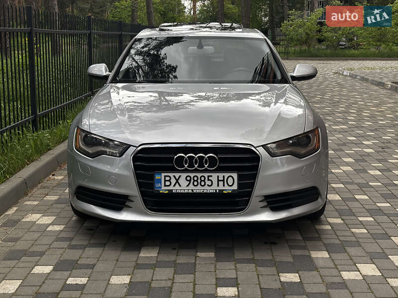 Audi A6