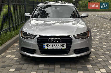 Audi A6  2012