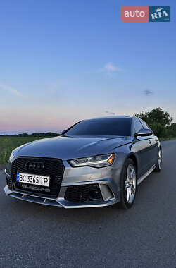 Audi A6 2016