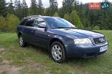 Audi A6  2004