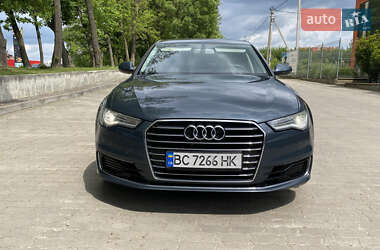 Audi A6  2015