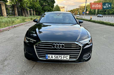 Audi A6  2019