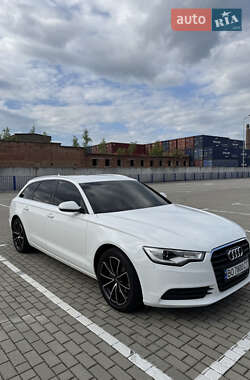 Audi A6  2011
