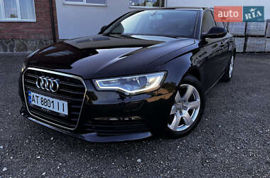 Audi A6  2011