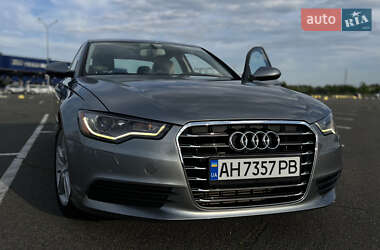Audi A6 2013
