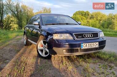 Audi A6 2000