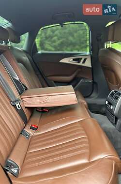 Седан Audi A6 2011 в Рахове фото 8 Седан Audi A6 2011 в Рахове