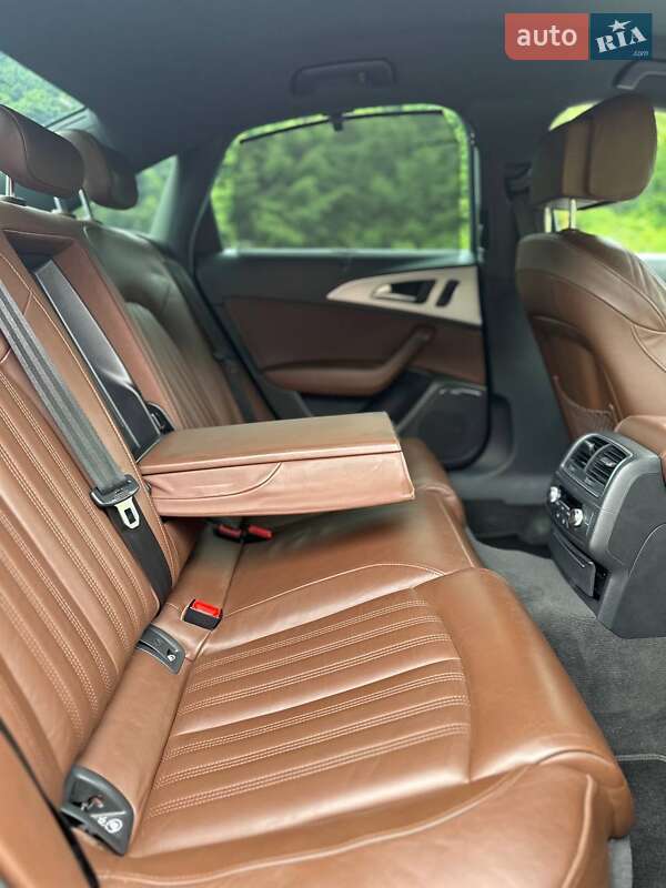 Седан Audi A6 2011 в Рахове фото 8 Седан Audi A6 2011 в Рахове