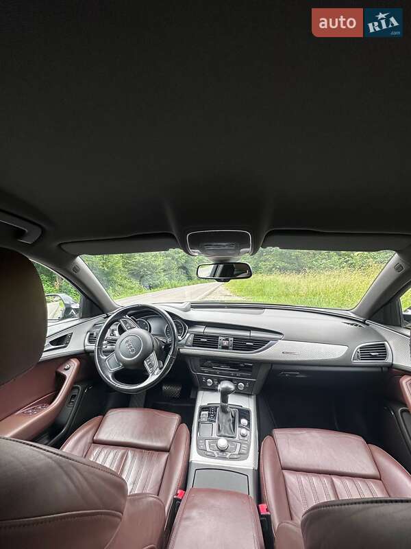 Седан Audi A6 2011 в Рахове фото 10 Седан Audi A6 2011 в Рахове