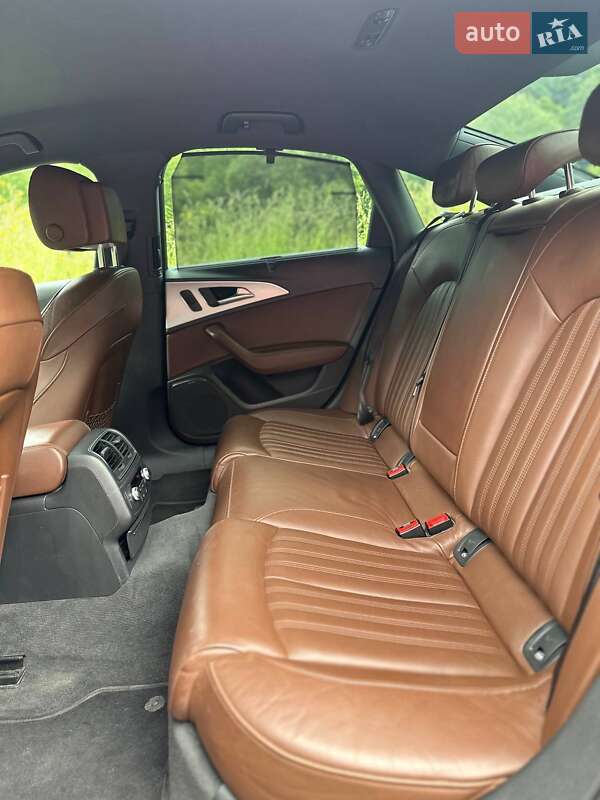 Седан Audi A6 2011 в Рахове фото 9 Седан Audi A6 2011 в Рахове