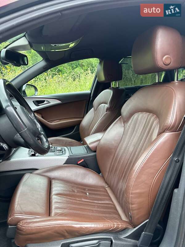 Седан Audi A6 2011 в Рахове фото 12 Седан Audi A6 2011 в Рахове