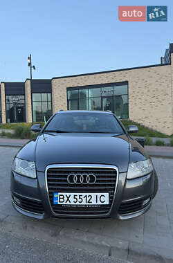 Audi A6  2010