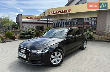 Audi A6  2012