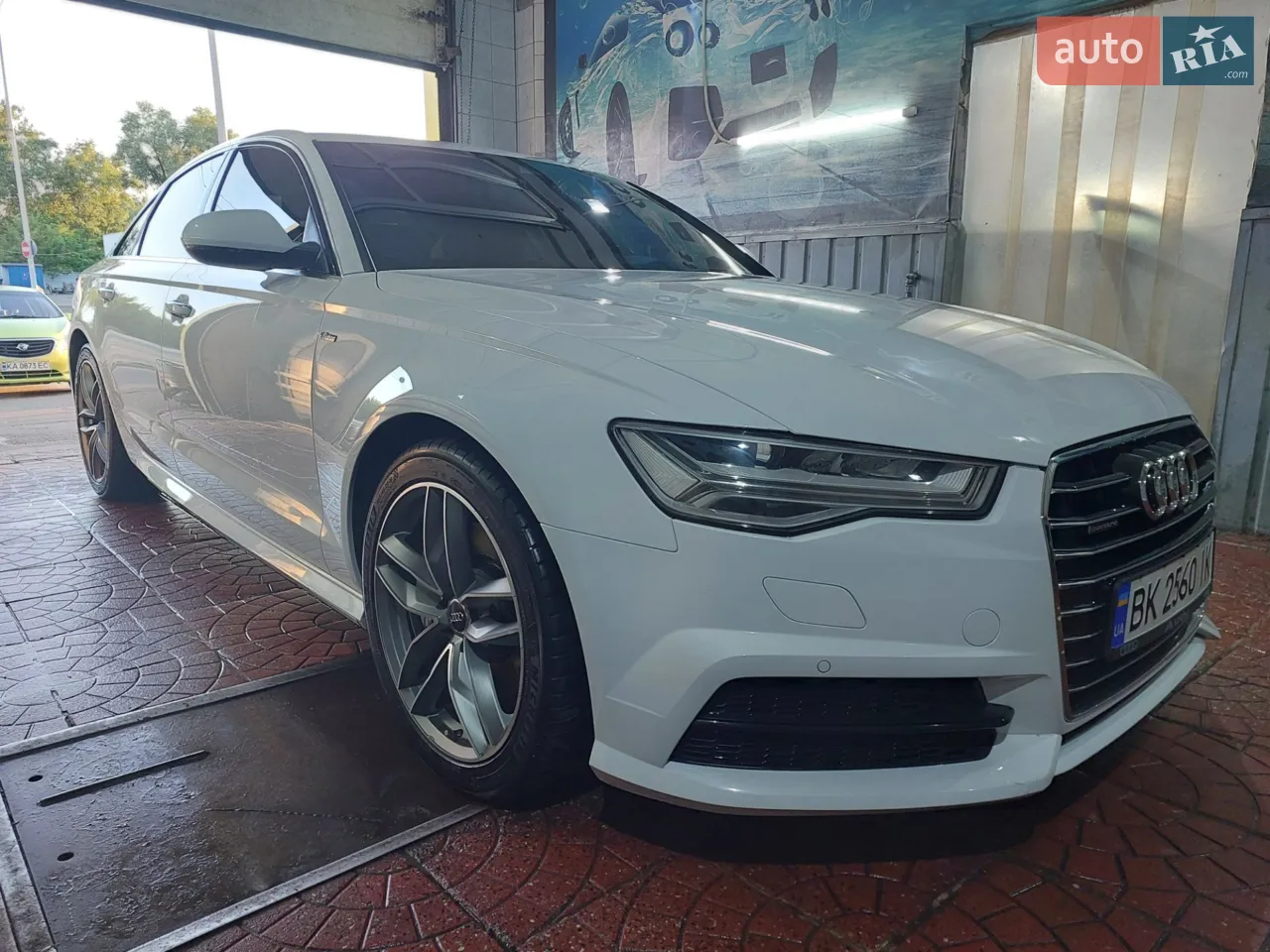2016 Audi A6 - фото 1