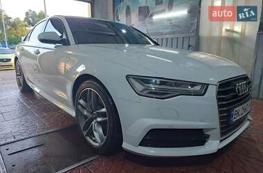 Audi A6 2016