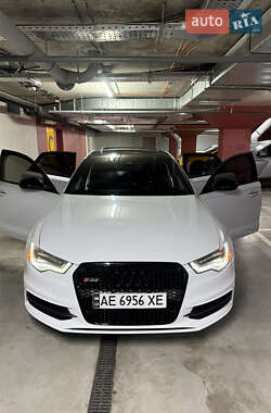 Audi A6  2014