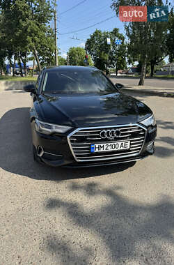 Audi A6  2019