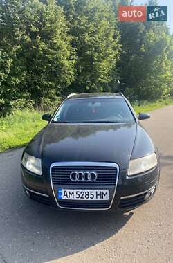 Audi A6 2008