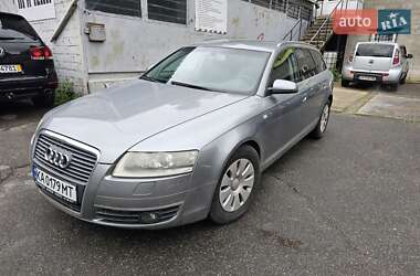 Audi A6  2008
