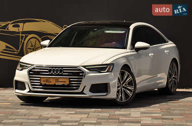 Audi A6  2020
