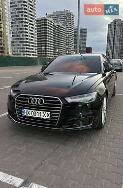Audi A6  2015