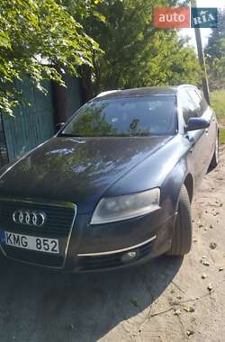 Audi A6  2006