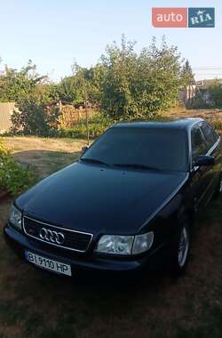Audi A6  1996