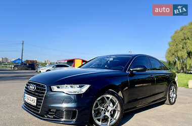 Audi A6  2015