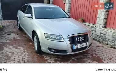 Audi A6  2007