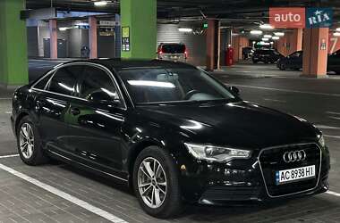 Audi A6  2011