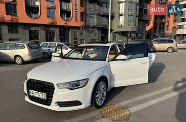 Audi A6  2013