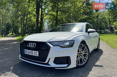 Audi A6  2019