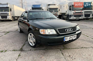 Audi A6  1996