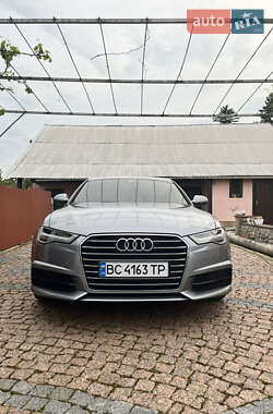 Audi A6  2018