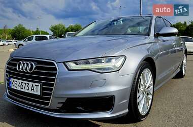 Audi A6  2015