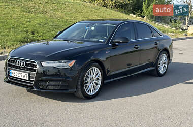 Audi A6  2015