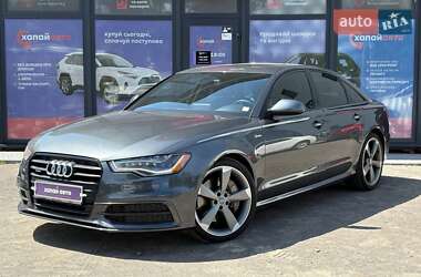 Audi A6  2013