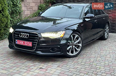 Audi A6  2013
