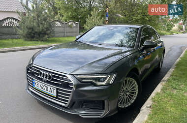 Audi A6  2019