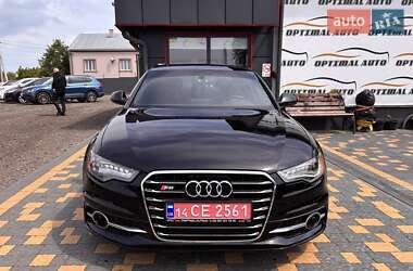 Audi A6  2015