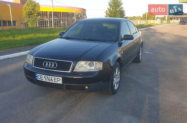 Audi A6  2001