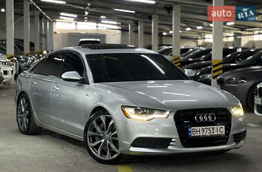 Audi A6  2013