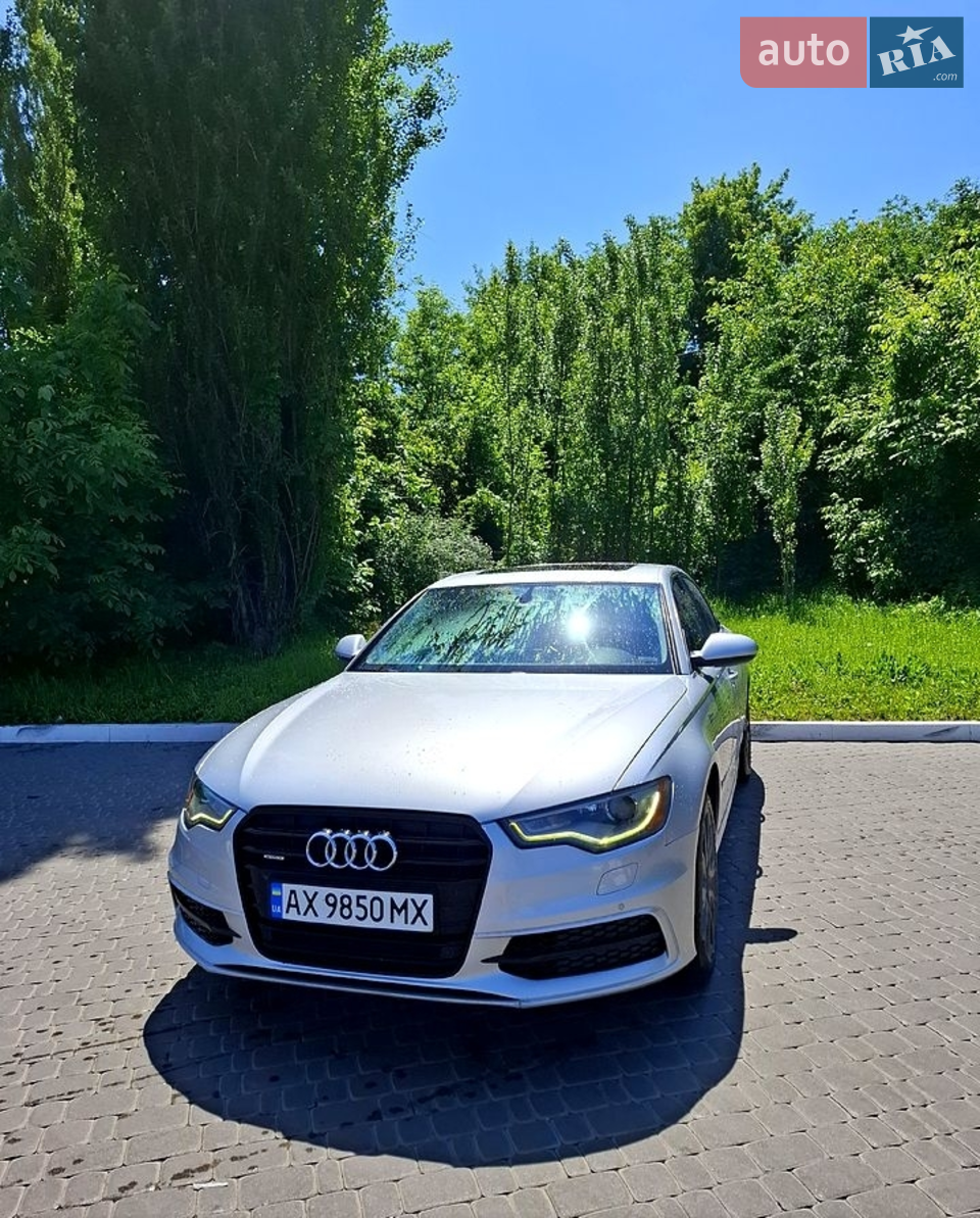 2011 Audi A6 - фото 1