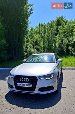 Audi A6  2011